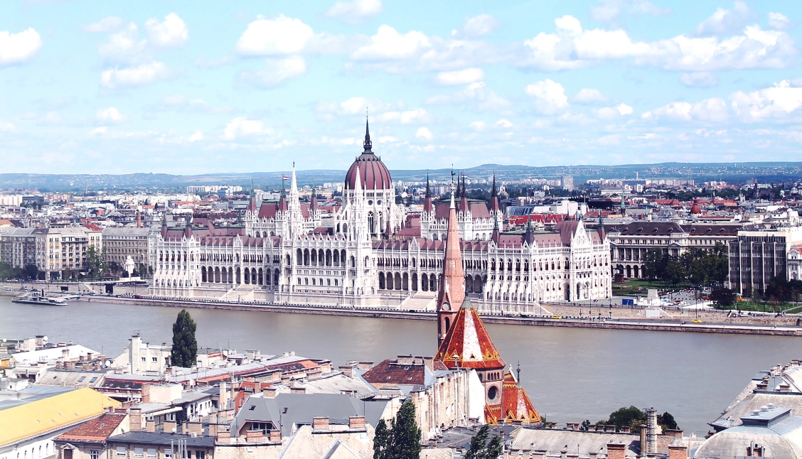 Budapeszt - zdjęcie ilustracyjne